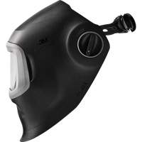 Speedglas G5-03 E Welding Helmet 09-0100-20 with G5NC ADF, 4.2" L x 2.1" W View Area, 3/5/8 - 12 Shade Range, Black GTA Hardware Inc