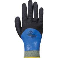 SCXPNTFC Double-Coated Cut-Resistant Gloves, Size 6, 13 Gauge, Nitrile Coated, ParaActiv Shell, ASTM ANSI Level A5 GTA Hardware Inc