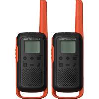Radio bidirectionnelle Sportsman T275, Bande UHF, 22 canaux, Port&eacute;e 40 km GTA Hardware Inc