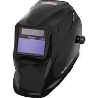 Masque de soudage auto-assombrissant VIKING de s&eacute;rie 1840, Teinte 7 - 13, Noir GTA Hardware Inc