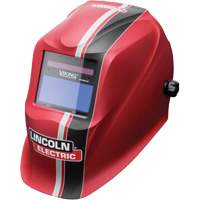 Masque de soudage auto-assombrissant VIKING 1740 ReCode, 3,78" lo x 1,67" la Champ de vision, Teinte 9 - 13 GTA Hardware Inc