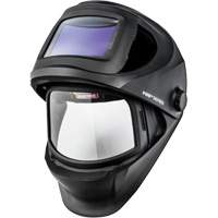 Masque de soudage auto-assombrissant VIKING 3250D FGS, 2,95" lo x 4,25" la Champ de vision, Teinte 5 - 13, Noir GTA Hardware Inc