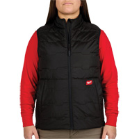 Veste l&eacute;g&egrave;re et isol&eacute;e FREEFLEX, Femmes, T-petit, Noir GTA Hardware Inc
