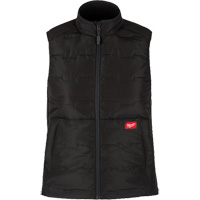 Veste l&eacute;g&egrave;re et isol&eacute;e FREEFLEX, Femmes, T-petit, Noir GTA Hardware Inc