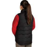 Veste l&eacute;g&egrave;re et isol&eacute;e FREEFLEX, Femmes, T-petit, Noir GTA Hardware Inc