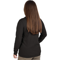 GRIDIRON Long Sleeve Pocket T-Shirt, Women's, X-Small, Blue GTA Hardware Inc