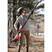 FREEFLEX Long-Sleeve Hybrid T-Shirt, Women's, X-Small, Purple GTA Hardware Inc