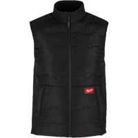 Veste l&eacute;g&egrave;re et isol&eacute;e FREEFLEX, Hommes, Petit, Noir GTA Hardware Inc