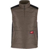 Veste l&eacute;g&egrave;re et isol&eacute;e FREEFLEX, Hommes, Petit, Brun GTA Hardware Inc