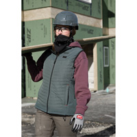 Passe-montagne WORKSKIN, Polyester, Noir GTA Hardware Inc