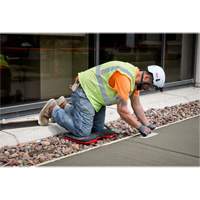 Tapis repose-genoux Packout, 18,7" lo x 13,7" la, 2,2" &eacute;pais GTA Hardware Inc