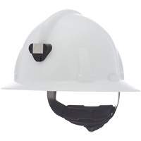 Casque de s&eacute;curit&eacute; Topgard avec suspension Fas-Trac III, R&eacute;pond aux normes CSA type 2, Suspension Rochet, Non ventil&eacute; GTA Hardware Inc