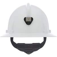 Casque de s&eacute;curit&eacute; Topgard avec suspension Fas-Trac III, R&eacute;pond aux normes CSA type 2, Suspension Rochet, Non ventil&eacute; GTA Hardware Inc