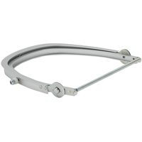 Support en aluminium pour casques sans fentes GTA Hardware Inc