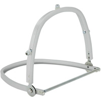 Support en aluminium pour casques sans fentes GTA Hardware Inc