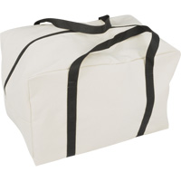 Sac de rangement en toile pour cagoules contre l'arc &eacute;lectrique GTA Hardware Inc