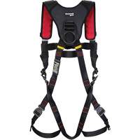Miller&reg; H500 Arc Flash Full-Body Safety Harness, CSA Certified, Class ADLR, 420 lbs. Cap. GTA Hardware Inc
