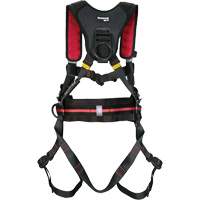 Miller&reg; H500 Arc Flash Full-Body Safety Harness, CSA Certified, Class ADLR, 420 lbs. Cap. GTA Hardware Inc