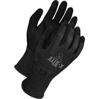 Gants enduits r&eacute;sistants &agrave; la coupe pour &eacute;cran tacticle X-Site, Taille 6, Calibre 18, Rev&ecirc;tement Polyur&eacute;thane, Enveloppe en PEHP, ASTM ANSI niveau A4 GTA Hardware Inc