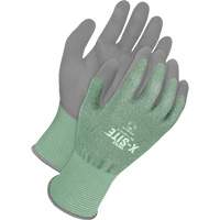 Gants enduits r&eacute;sistants &agrave; la coupe pour &eacute;cran tacticle X-Site, Taille 6, Calibre 18, Rev&ecirc;tement Polyur&eacute;thane, Enveloppe en PEHP, ASTM ANSI niveau A4 GTA Hardware Inc
