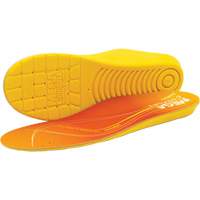 F99TH1213 Ergo Thermal Insoles, X-Small, Women's 5 - 7 GTA Hardware Inc