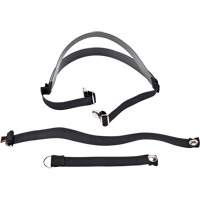 Support de rechange Comfo Classic pour demi-masque respiratoire, ensemble bandeau et sangle de cou GTA Hardware Inc