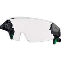 Lunettes transparentes demi-visage pour casques de s&eacute;curit&eacute; V-Gard GTA Hardware Inc
