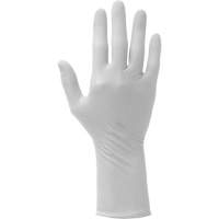 Gants d'examen Kimtech Sterling Nitrile-Extra, T-petit, Nitrile, 3,5 mils, Sans poudre, Gris, Classe 2 GTA Hardware Inc