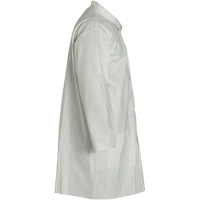ProShield&reg; 50 Lab Coat, Microporous, White, Small GTA Hardware Inc