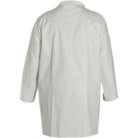 ProShield&reg; 50 Lab Coat, Microporous, White, Small GTA Hardware Inc