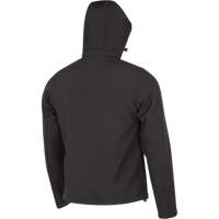 Veste chauffante Softshell, Hommes, Petit, Noir GTA Hardware Inc
