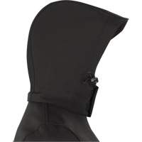 Veste chauffante Softshell, Hommes, Petit, Noir GTA Hardware Inc