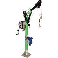 DBI-SALA&reg; Confined Space Short Reach Davit Arm GTA Hardware Inc