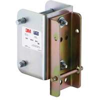 DBI-SALA&reg; Confined Space Davit Winch Mounting Bracket, Zinc Plated GTA Hardware Inc