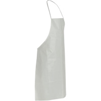 Bib Apron, ProShield&reg; 50, White, 28" W x 36" L GTA Hardware Inc