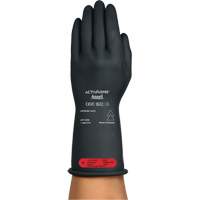 Gants &eacute;lectriques isol&eacute;s ultra l&eacute;gers ActivArmr RIG R011BUL, ASTM classe 0, Taille 11, 11" lo GTA Hardware Inc