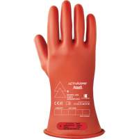 Gants &eacute;lectriques isol&eacute;s ultra l&eacute;gers ActivArmr RIG R011RUL, ASTM classe 0, Taille 7, 11" lo GTA Hardware Inc