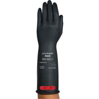 ActivArmr&reg; RIG R014BUL Ultra-Lightweight Electrical Insulated Gloves, ASTM Class 0, Size 7, 14" L GTA Hardware Inc