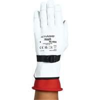 ActivArmr&reg; 96004 Goatskin Leather Protector Gloves, Size 7, 10" L GTA Hardware Inc