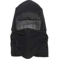 Doublure matelass&eacute;e ignifug&eacute;e Pioneer 766A pour casque de s&eacute;curit&eacute; avec embout buccal amovible, Noir/Gris, Coton/FR-Tech/Modacrylique/Nylon GTA Hardware Inc