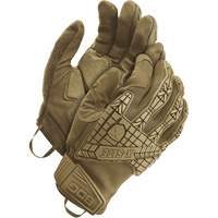 Gants de performance r&eacute;sistants aux chocs X-Site, Paume Su&egrave;de, Taille T-petit GTA Hardware Inc