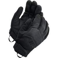 Gants de performance r&eacute;sistants &agrave; la coupe et aux perforations X-Site, Taille T-petit, Enveloppe en Spandex/Cuir synth&eacute;tique, ASTM ANSI niveau A6 GTA Hardware Inc