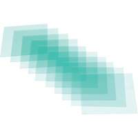 MAXSHIELD&reg;/DEFENDER Flip-Front Outside Cover Plate - 10 Pack GTA Hardware Inc