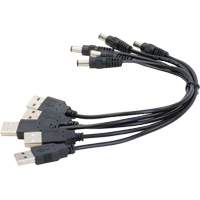 C&acirc;ble de rechange, tambour et goupille pour multi-chargeur USB-C GTA Hardware Inc