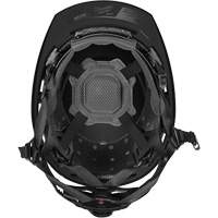 Casque de s&eacute;curit&eacute; BOLT &agrave; rebord avant, suspension &agrave; 4 points, Non ventil&eacute;, ANSI type II/CSA type 2 GTA Hardware Inc