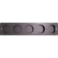 Accessoire pour canette a&eacute;rosol pour armoire de produits inflammables Utili-Guard+ GTA Hardware Inc