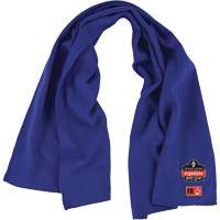 Serviette de refroidissement ignifuge 6606FR Chill-Its, Bleu GTA Hardware Inc