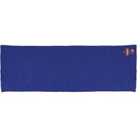 Serviette de refroidissement ignifuge 6606FR Chill-Its, Bleu GTA Hardware Inc