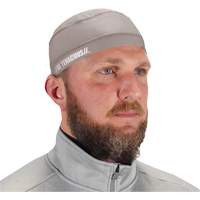 Calotte de refroidissement en tricot haute performance Chill-Its 6632, Gris GTA Hardware Inc
