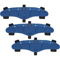 Chill-Its 6611 Moisture-Wicking Hard Hat Cooling Sweatband Pad GTA Hardware Inc